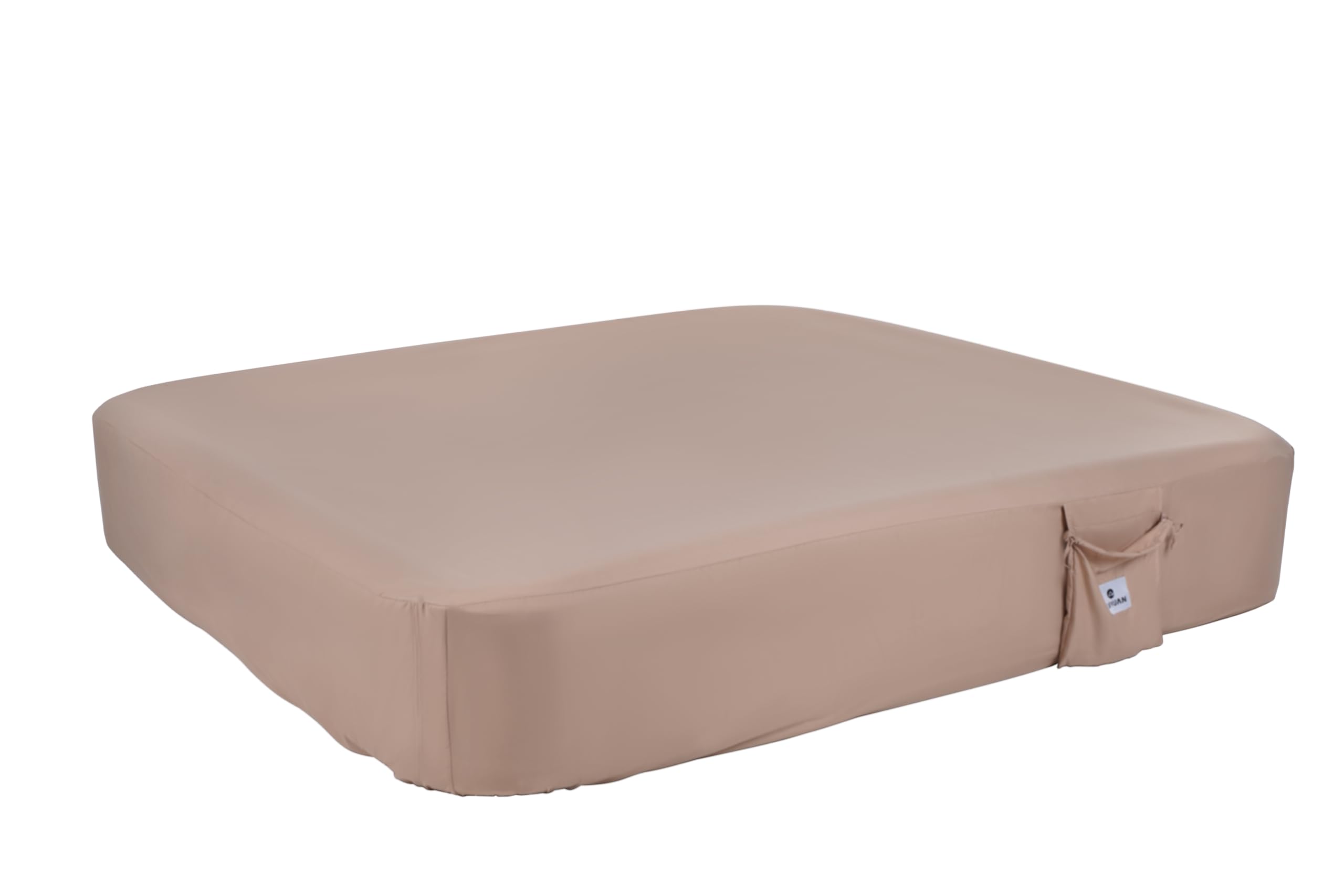 Amazon.co.jp: LVYUAN 専用ベッドカバー エアーベッド 専用シーツ